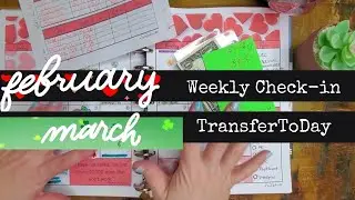 Keeping it Real Chit Chat • Weekly Budget Check-in • Transfer ToDay