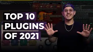 My Top 10 Plugins of 2021