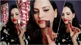 Belora Paris no evidence matte lipstick new shades 