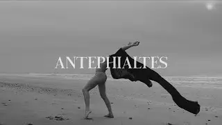 BLACK BILE - Antephialtes (Official Video)