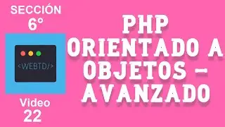 Curso PHP | Late Static Binding en PHP | Scope Resolution Operator en PHP | Contexto $this en PHP