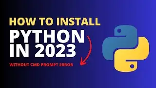 Pip Is Not Recognized As An Internal Or External Command Error Windows [Fixed] - Installation Guide