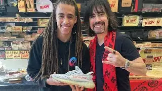 Meeting The OWNER Of RAW ROLLING PAPERS & Big Updates About The Channel!!!