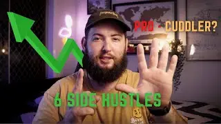 6 Side Hustles From Highest Earning To Most Unusual $700+ Per Day