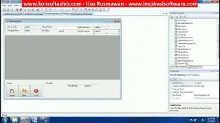 tutorial vb net sql server bab 22 membuat retur penjualan