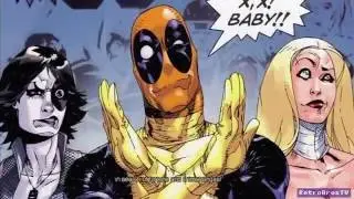 Deadpool Геймплейный ролик