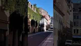 Граффити. Дрезден.