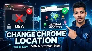 How to Change Google Chrome Country Location (Updated 2026 Step-by-Step Beginner Guide)