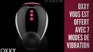 Мастурбатор Nalone Oxxy  - обзор
