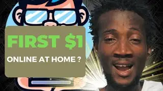 How to make your first $1 online [make money online tutorial]