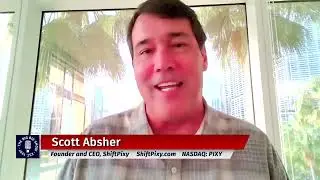 ShiftPixy CEO Scott Absher - The Big Biz Show w/ Bob “Sully” Sullivan & Russ T. Nailz (PART 4)