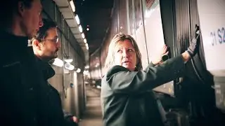 Métiers RATP : Catherine et Hervé managers d'exploitation ferroviaire