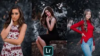 Lightroom Grey Tone Editing | Lightroom Grey Tone | Lightroom Editing Tutorial