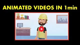 Make Full Animated Video For Free with AI