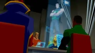 nobody wants Guy Gardner in the Justice League