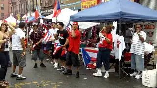 NYC me TV 89- The 2011 Puerto Rican Day Parade