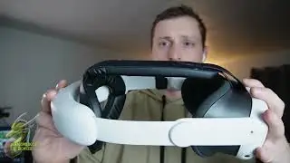 Review of KIWI design SPC Battery Head Strap for Meta Quest 3