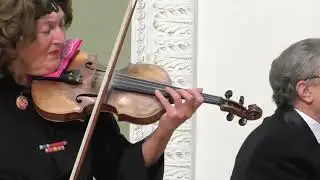 Три произведения для скрипки и фортепиано «Ave Maria» (Каччини, Шуберт, Бах - Гуно)