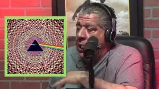 Listening to Pink Floyd on Acid | Joey Diaz