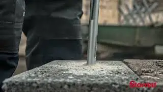 Starrett Diamond Dri-Core Drill