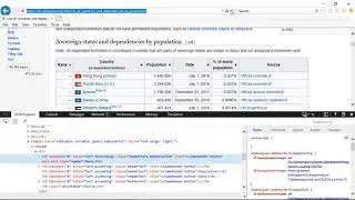 Intro to Web Scraping with Excel VBA