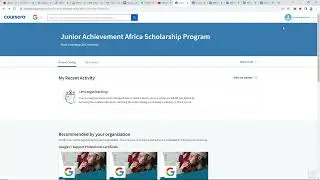How to Add your Coursera Certificate to LinkedIn