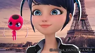 Miraculous - Speededit: Маринетт Дюпен-Чен / Marinette Dupin-Chen