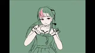 Cute girl ( Infinity Nikki reference)