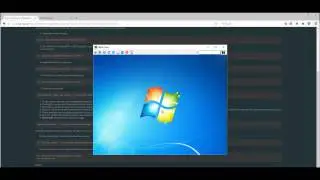 EVE How to create Windows image