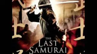 The Last Samurai Soundtrack
