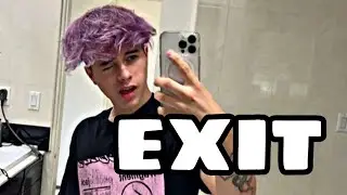 Gavin Magnus - Exit ( Official Music Video Teaser)