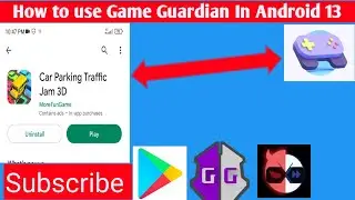How to use Game Guardian 13|| Sohail Techs