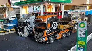 Amazing Scale RC Trucks @ Congleton RC Middlewich Nov 23