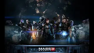 ★ЧТО ЗА НАЕМНИКИ?★24 Mass Effect 3