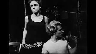 Vinyl Andy Warhol  1965. Edie Sedgwick