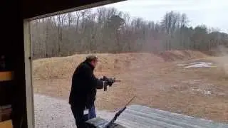 AR-15 Bumpfire