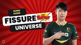 Spirit vs Falcons | Fissure Universe EP 3 rồi lừa rank Lào ;))