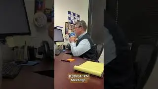 Another day, another meeting | A day in the life of Ryan Perry, CFP®