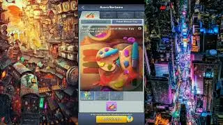 EVENT PAINT THE COLOR • TOP WAR
