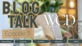 EP11 Blog Talk: Is Influencer Marketing Right for Your Brand?