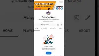 How to make channel #trending #viralshorts #ytshorts  #ajeetcreatorback