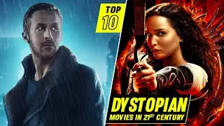 Top 10 Dystopian Movies of the 2000s