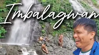 IMBALAGWAN FALLS ug ang mga Alimatok sa Dalan😁🤗🍃🍂 | BoyBulkit Adventure