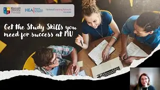 Get the Study Skills you Need to Succeed