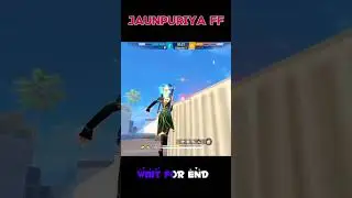 Solo Vs Four Pro player #shorts #freefire |Jaunpuriya ff