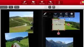 CEWE APP Tipps und Tricks: Texte einfügen und bearbeiten