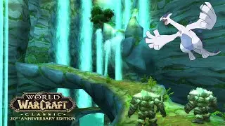 WOW CLASSIC. how to do Maraudon 320 avg mobs. UPDATED