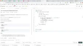 【每日一题】154. Find Minimum in Rotated Sorted Array II, 10/13/2019