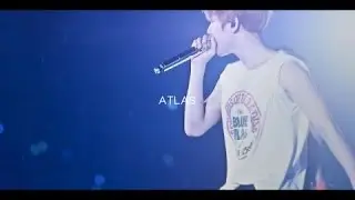 atlas [ baekhyun ]