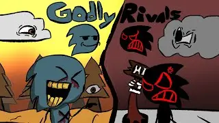 Godly Rivals - LorX Vs Sonk.exe
